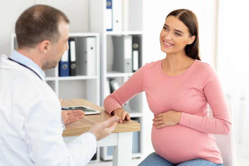 Consulta especializada en fertilidad